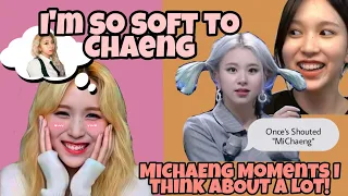 [MiChaeng]- Cracks And Lowkey Moments I Think About A Lot! (PART 1)