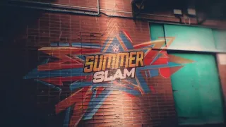 Summerslam - WWE 2K Universe Mode THROWBACK HIGHLIGHTS