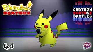 Pikachu Beatbox Solo - Cartoon Beatbox Battles