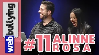 WEBBULLYING NA TV #11 - ALINNE ROSA (Programa Pânico)