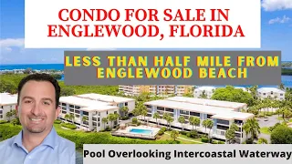 Waterfront Condo For Sale In Englewood Florida