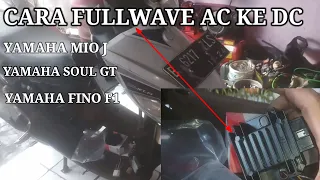 Mio j bikin fullwave (kiprok nmax)