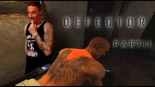 DEFECTOR PART II [VIVE PRO] [REVIVE] Game Play and Commentary
