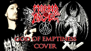 Morbid Angel "God of Emptiness" cover