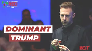 Judd Trump Completes Whitewash Win! [Group Stages] | 2023 Six Red World Championship