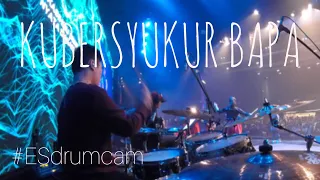 Echa Soemantri - Kubersyukur Bapa (Symphony Worship) #ESdrumcam