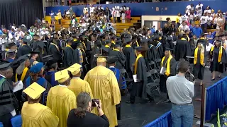 Jarvis Christian University - Spring Commencement 2024 - May 4, 2024