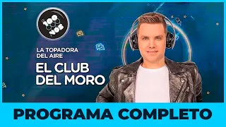 El Club Del Moro: Lunes 16 de Octubre 2023 (Programa Completo)