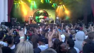 Snoop Dog aka Snoop Lion Liseberg 02.08.2014