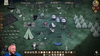 Don't Starve - Episode 6 - Etho enjoys watching Br0dy die a lot