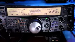 5-METERSinc TS2000 "The Sub Radio"