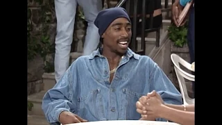 A Different World: The Tupac Shakur Episode - part 6/6 - Homie, don't ya know me?