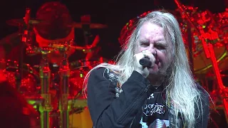 SAXON -  Wheels of Steel (Live In Munich 2015)