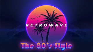 80's Vibes | Synthwave Retro Collection Vol.7