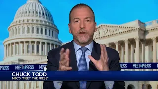 NBC's Chuck Todd: Progressive democrats have hurt the Democratic brand on crime and criminal justice