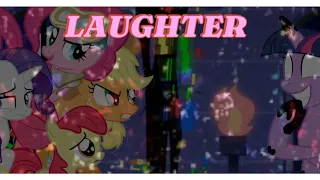 my little pony darkness is magic V2 (LAUGHTER)✨