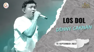 [ LIVE ] DENNY CAKNAN - LOS DOL (1 DASAWARSA PONPES ORA AJI)