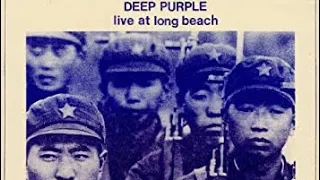 Deep Purple STORMBRINGER ("On The Wings Of A Russian Foxbat" Live@Long Beach CA 2/27/76)(GTRImprov1)