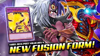 INSANE NEW FUSION❗ YUBEL Deck 😈 | Post Valuable Book EX4 (Exordio)