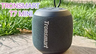 Tronsmart T7 Mini Unboxing + Sound Test ITA