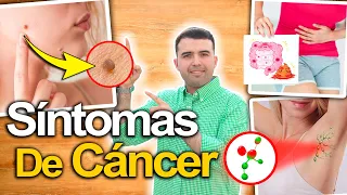 Esto Te Avisa De Un Cáncer - Síntomas Que Indican Que Tienes Cáncer Y Cómo Revertirlo Naturalmente