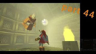 Inside Ganon's castle Ocarina of time 3d part 44