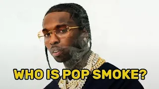 The Story Of Pop Smoke 🕊️pt1