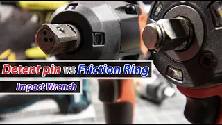 (Detent Pin) and (Friction Ring). Whats the Difference?