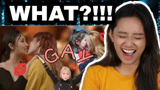 Gayest Things That Mamamoo Ever Did Reaction