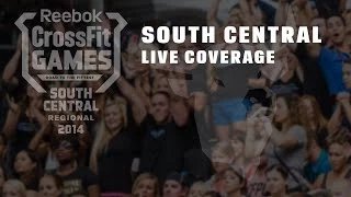 South Central Regional - Day 1 Live Stream