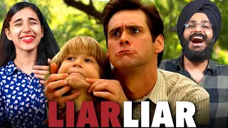 LIAR LIAR (1997)| FIRST TIME WATCHING | Movie Reaction