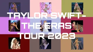 pov: you're at the eras tour ¦ taylor swift