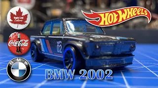 Hot Wheels BMW 2002 (170)