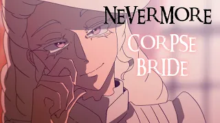 Corpse Bride [ Nevermore WEBTOON ] Fan Animation