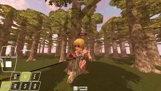 AoTTG 2 Demo - Thunderspears Gameplay stream