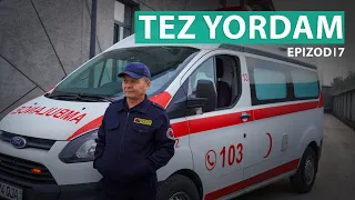 EPIZOD 7 | TEZ TIBBIY YORDAM