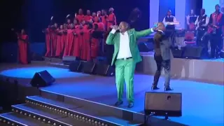 Sfiso Ncwane live at ICC arena HD