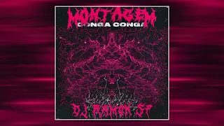 DJ RAMON SP - Montagem - Conga Conga (Slowed + Reverb)
