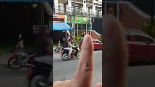 Too much weed in Thailand...