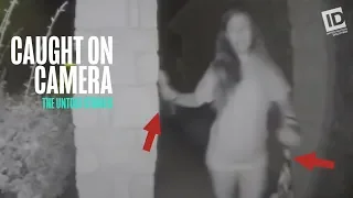 Who is this Mysterious Woman in Shackles? | Caught on Camera: The Untold Stories