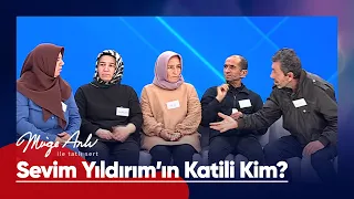 Sevim Yıldırım cinayetinde düşmeyen tansiyon! - Müge Anlı ile Tatlı Sert 27 Mart 2024