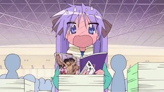 Lucky Star Ep 11