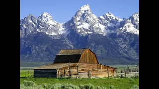 Viaggio on the road  negli USA. Denver, Grand Teton,Yellowstone, Cody, Mount Rushmore. Prima Parte