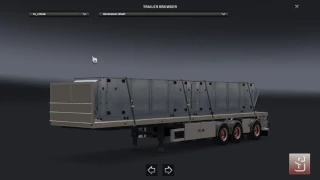 Stanley trailer pack