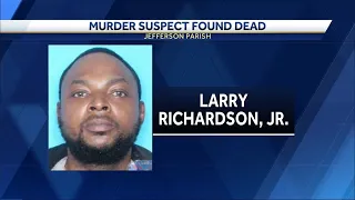 Man wanted in Jefferson Parish homicide found dead in Houston hotel room
