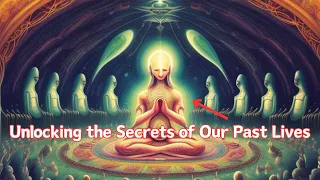 Unlocking the Secrets of Our Past Lives Understanding the Forgetting Process & Spiritual Awakening �