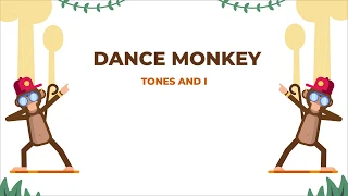 [Vietsub+Lyrics] - Dance Monkey - Tones And I