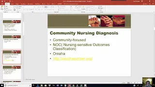 Community Nursing Diagnosis