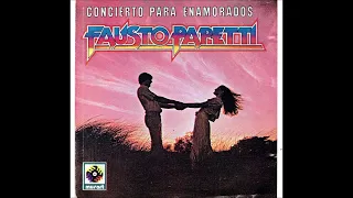 FAUSTO PAPETTI, CONCIERTO PARA ENAMORADOS 1.