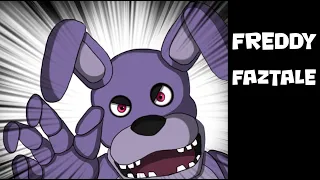 Freddy Faztale ~ Crossover Fnaf  и Undertale 3 часть